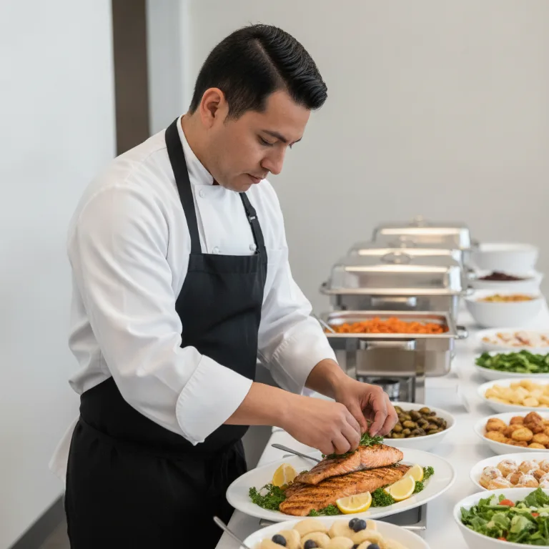 Catering Empresas serviço em Perdizes